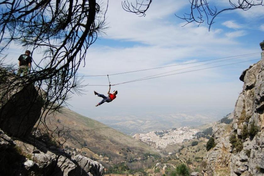 Hotel Tharsis Cazorla Εξωτερικό φωτογραφία