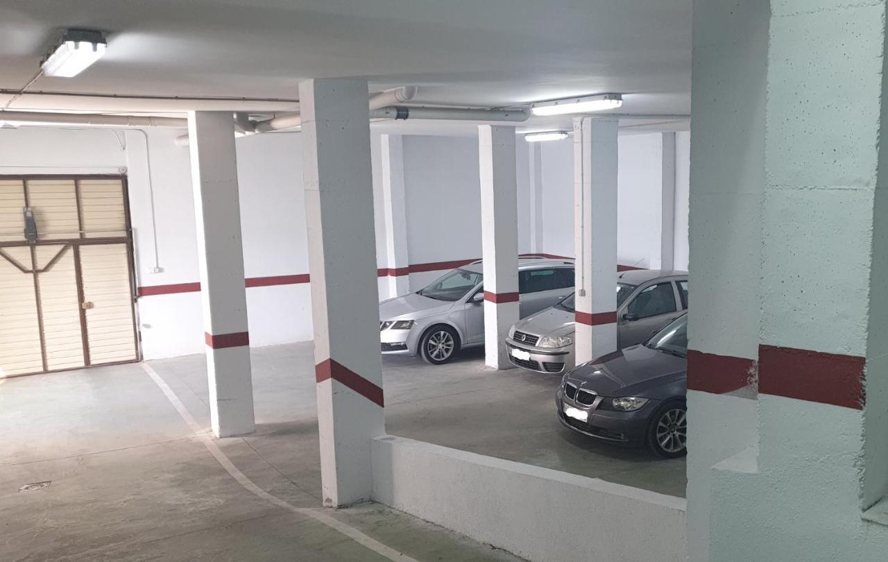 Hotel Tharsis Cazorla Εξωτερικό φωτογραφία