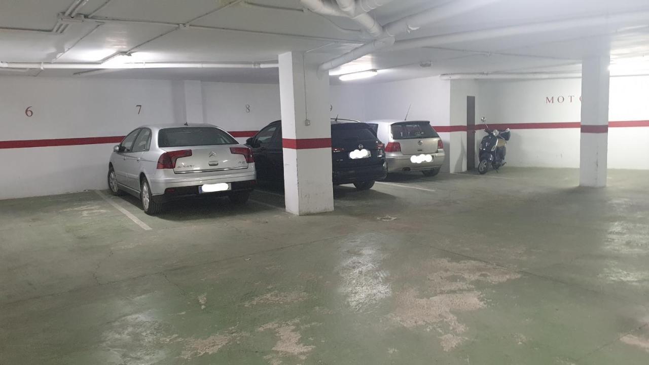 Hotel Tharsis Cazorla Εξωτερικό φωτογραφία