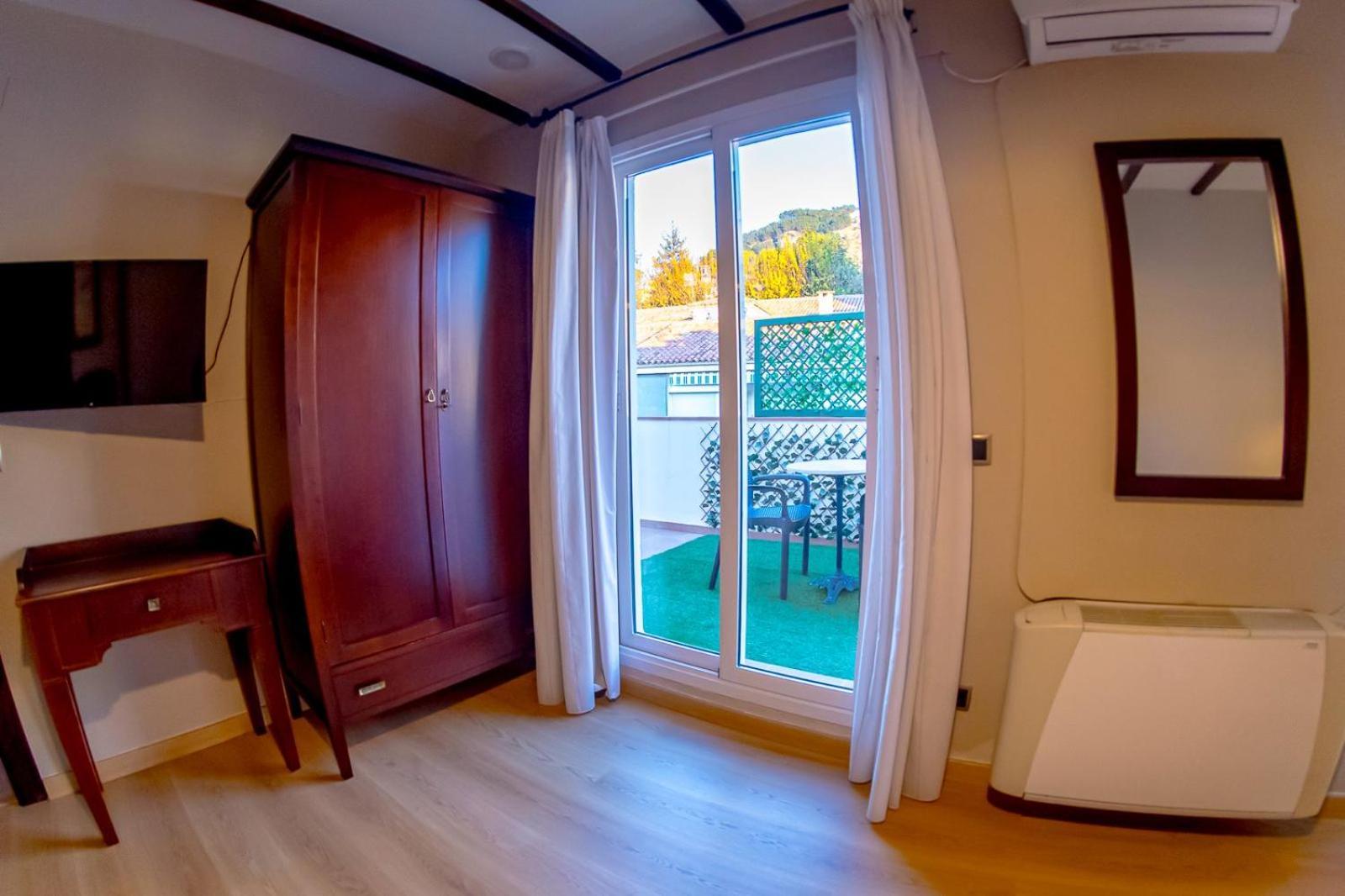 Hotel Tharsis Cazorla Εξωτερικό φωτογραφία