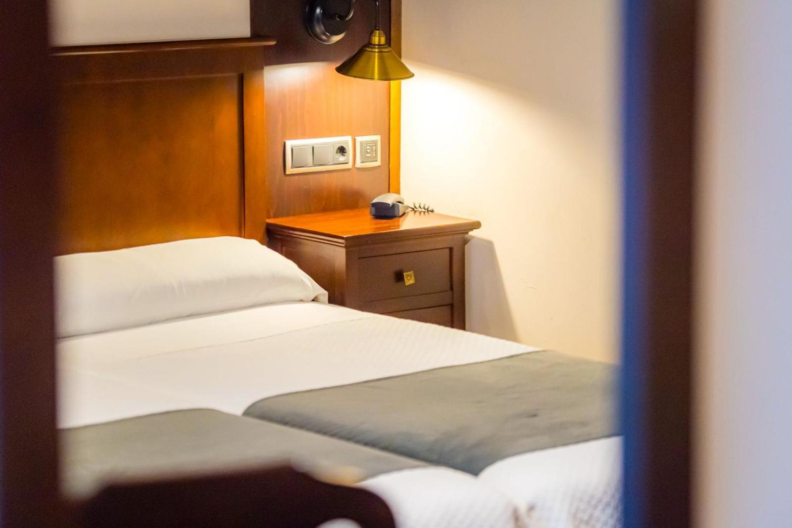 Hotel Tharsis Cazorla Εξωτερικό φωτογραφία