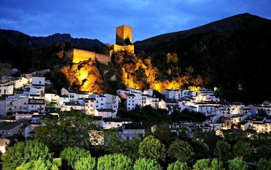 Hotel Tharsis Cazorla Εξωτερικό φωτογραφία
