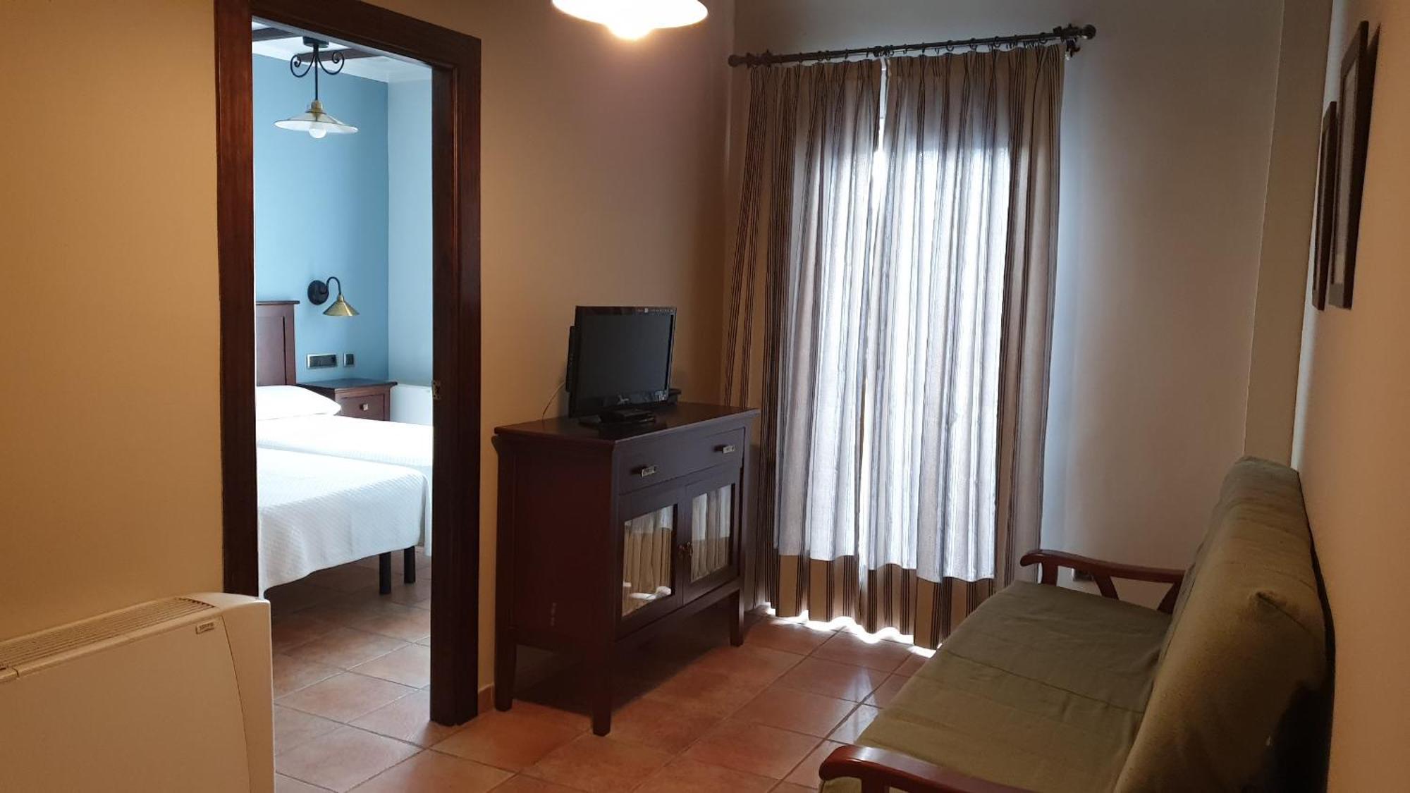 Hotel Tharsis Cazorla Εξωτερικό φωτογραφία
